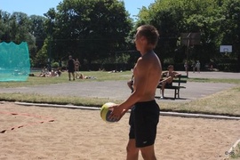Siatkówka plażowa po raz szesnasty