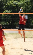 Siatkówka plażowa po raz szesnasty