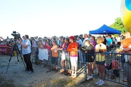 Bursztynowa Miss Polski - Puck