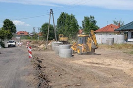 W kurzu i skwarze