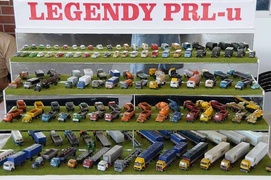 Tysiące ciężarówek w Iławie