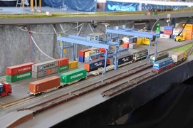 Tysiące ciężarówek w Iławie