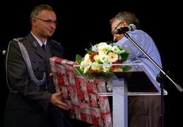 „Niebieska” akademia