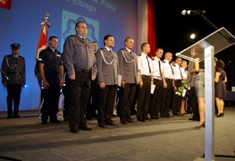 „Niebieska” akademia