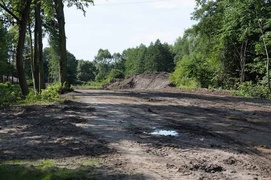 Ktoś zapomniał o słupach?