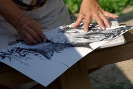 Tęsknota za Elblągiem pozostała na zawsze