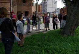 Tęsknota za Elblągiem pozostała na zawsze