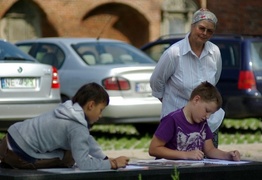 Tęsknota za Elblągiem pozostała na zawsze