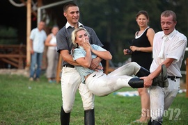 Mistrzostwa Warmii i Mazur Sokolnik 2010