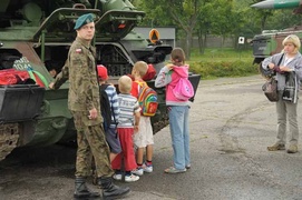 Przeciwlotnicy w ogniu pytań