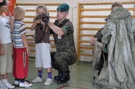 Przeciwlotnicy w ogniu pytań