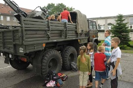 Przeciwlotnicy w ogniu pytań