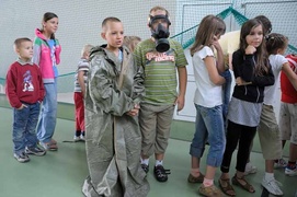 Przeciwlotnicy w ogniu pytań