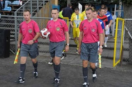 Derby regionu dla Olimpii (piłka nożna)