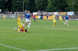 Derby regionu dla Olimpii (piłka nożna)