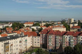 Co widać z ratuszowej wieży?
