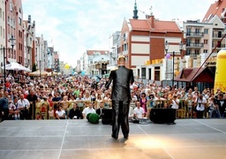 Finał Bursztynowej Miss