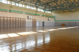 Hala Sportowa Gimnazjum nr 1