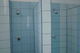 Nowe sanitariaty w Gimnazjum nr 1