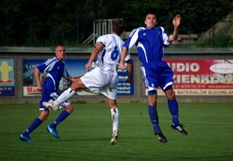 Pewne zwycięstwo Olimpii 2004 (piłka nożna)