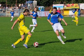 Bramkowa niemoc Olimpii trwa (piłka nożna)