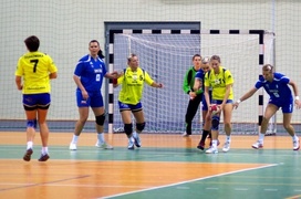 Wysoka wygrana Startu (piłka ręczna)