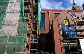 Pierwsza odsłona ratusza