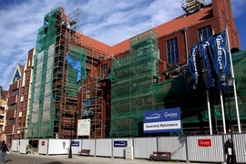 Pierwsza odsłona ratusza