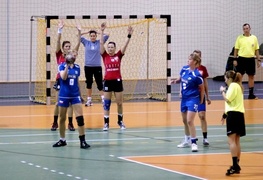 Mecz niewykorzystanych szans (piłka ręczna)