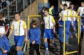 Olimpia wreszcie zwycięska (piłka nożna)