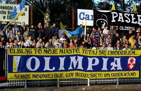 Olimpia wreszcie zwycięska (piłka nożna)