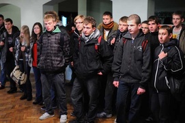 Praca w armii? Czemu nie