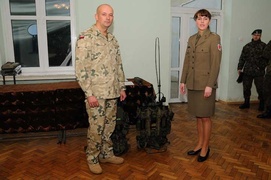 Praca w armii? Czemu nie