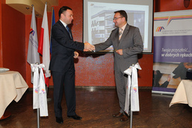 Nowy Punkt Poręczeniowy w Elblągu