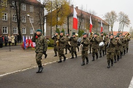 Dowodzenie pułkiem było spełnieniem moich marzeń