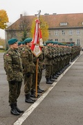 Dowodzenie pułkiem było spełnieniem moich marzeń
