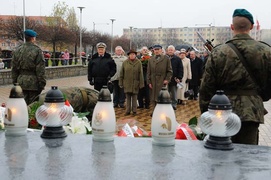 Nasz patriotyzm nie może być wytartym hasłem