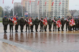 Nasz patriotyzm nie może być wytartym hasłem