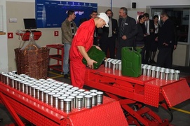 Salon Toyota Jacek Knedler otwarty