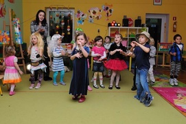 Mali Europejczycy z pomocą chorym dzieciom