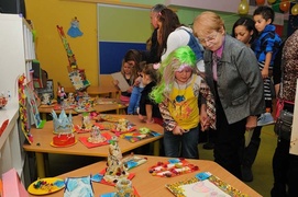 Mali Europejczycy z pomocą chorym dzieciom