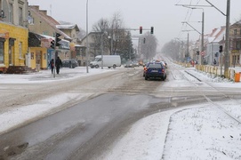 Pada śnieg, pada śnieg