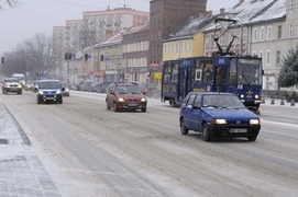 Pada śnieg, pada śnieg