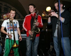 Muzyczna odwilż w Jaszczurze