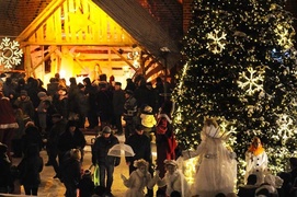 Poczujmy magię świąt