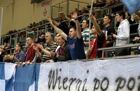 Świąteczny prezent dla kibiców Startu (piłka ręczna)