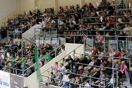 Start rozłożony na łopatki (piłka ręczna)