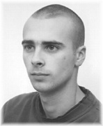 Tomasz Bujak s. Andrzeja
ur. 30. 08. 1984 r. w Elblągu
