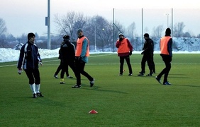 Kolejny sparingowy dublet Olimpii (piłka nożna)