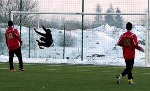 Kolejny sparingowy dublet Olimpii (piłka nożna)